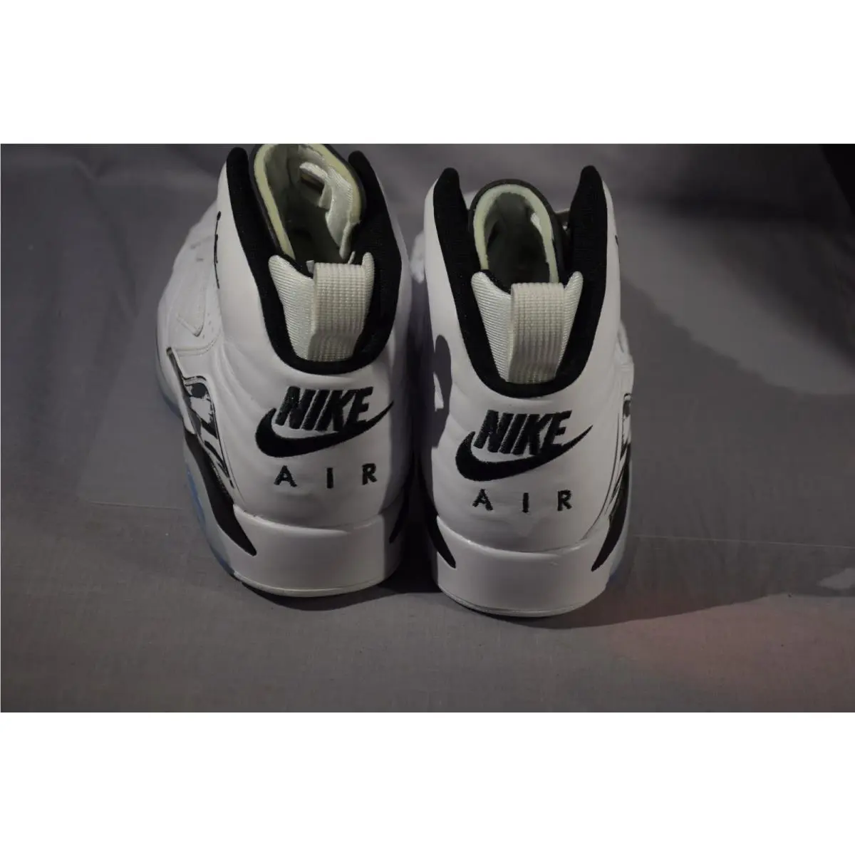 Nike shoes - Jumpman MVP - Jumpman MVP - DZ4475-100 - White 3