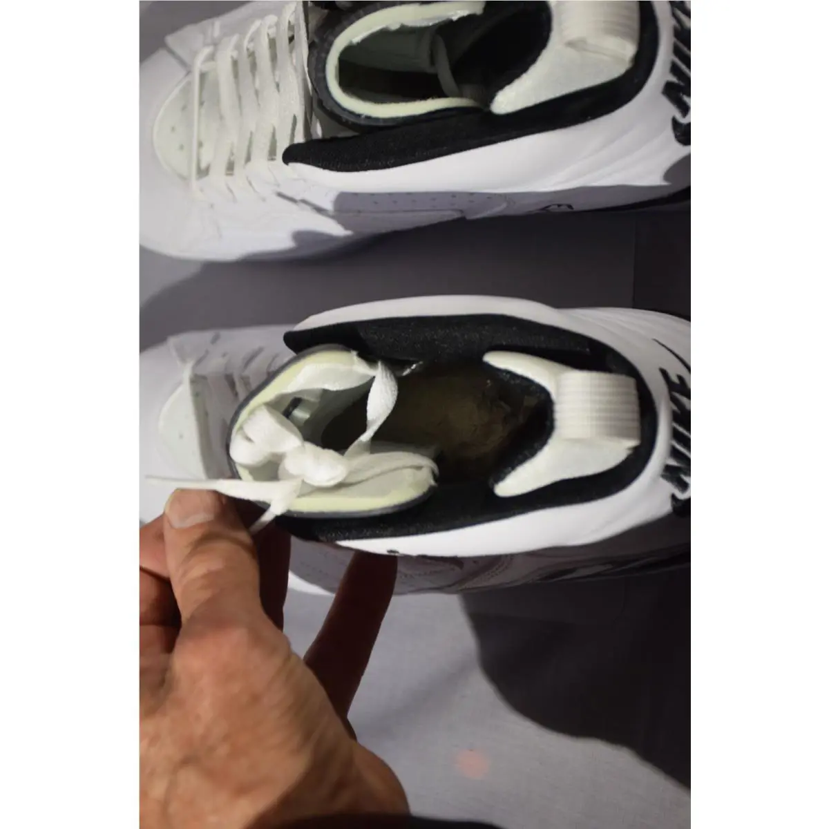 Nike shoes - Jumpman MVP - Jumpman MVP - DZ4475-100 - White 4