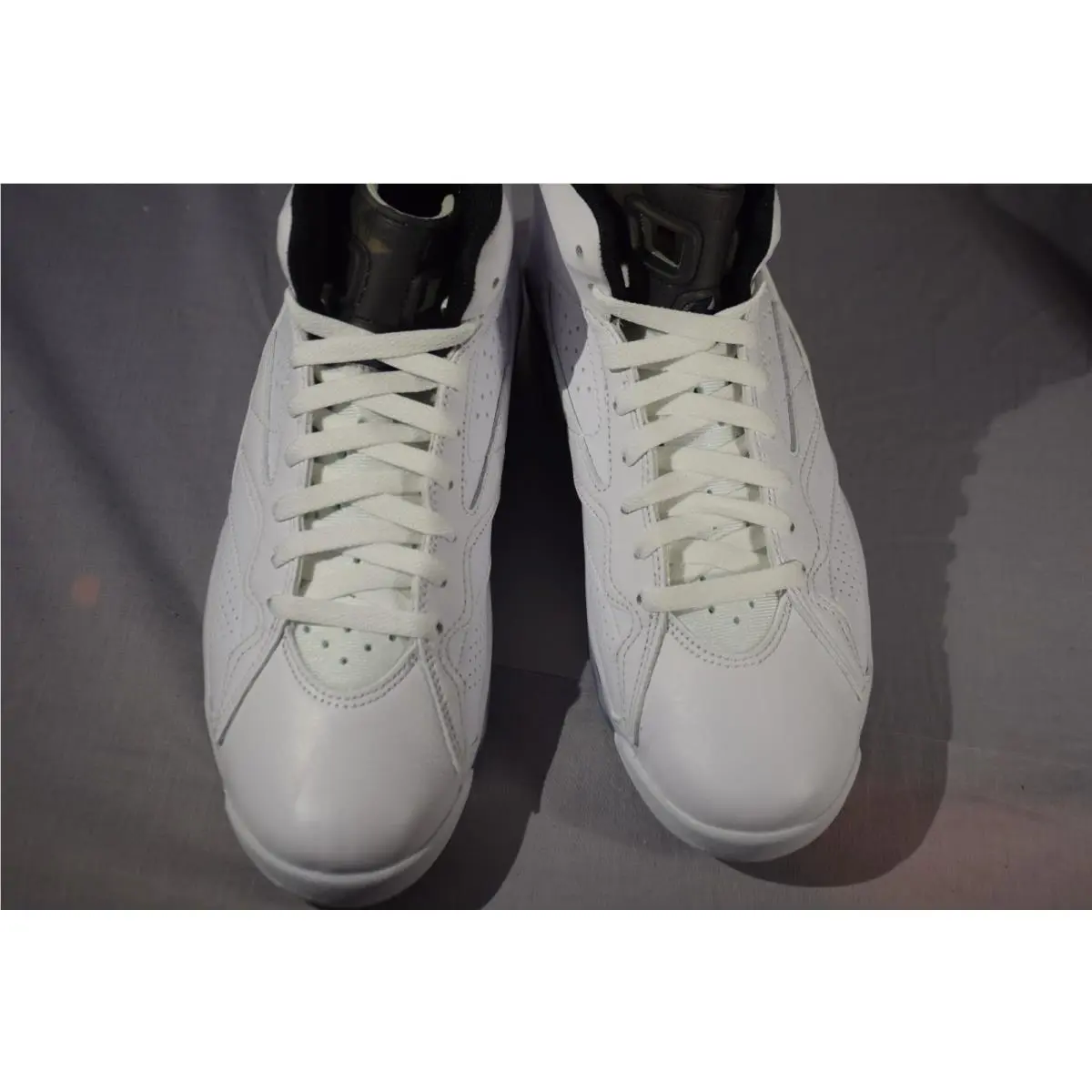Nike shoes - Jumpman MVP - Jumpman MVP - DZ4475-100 - White 5