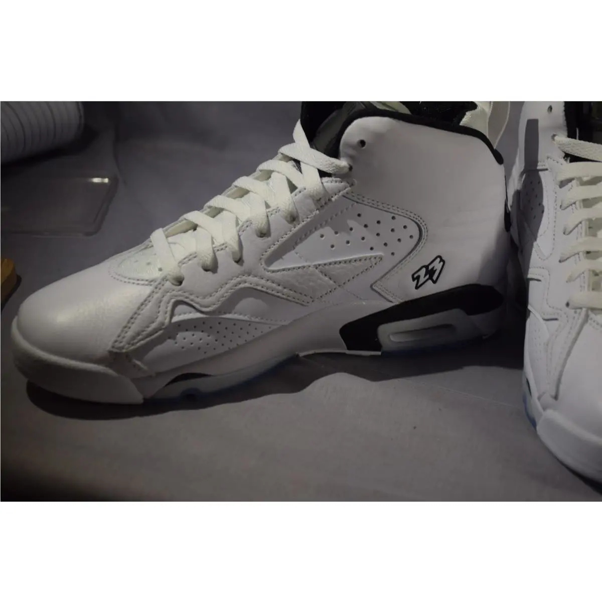 Nike shoes - Jumpman MVP - Jumpman MVP - DZ4475-100 - White 6