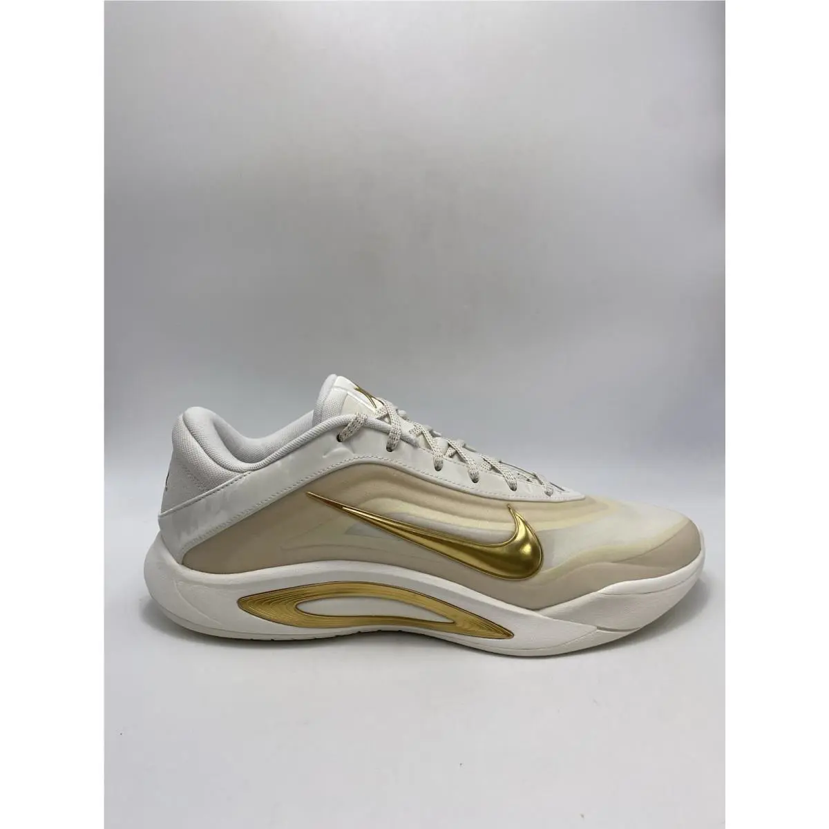 Nike shoes - Nike A`One Sail - Sail - FZ8605 102 - Sail/Metallic Gold (UPC: 198483425196) 0