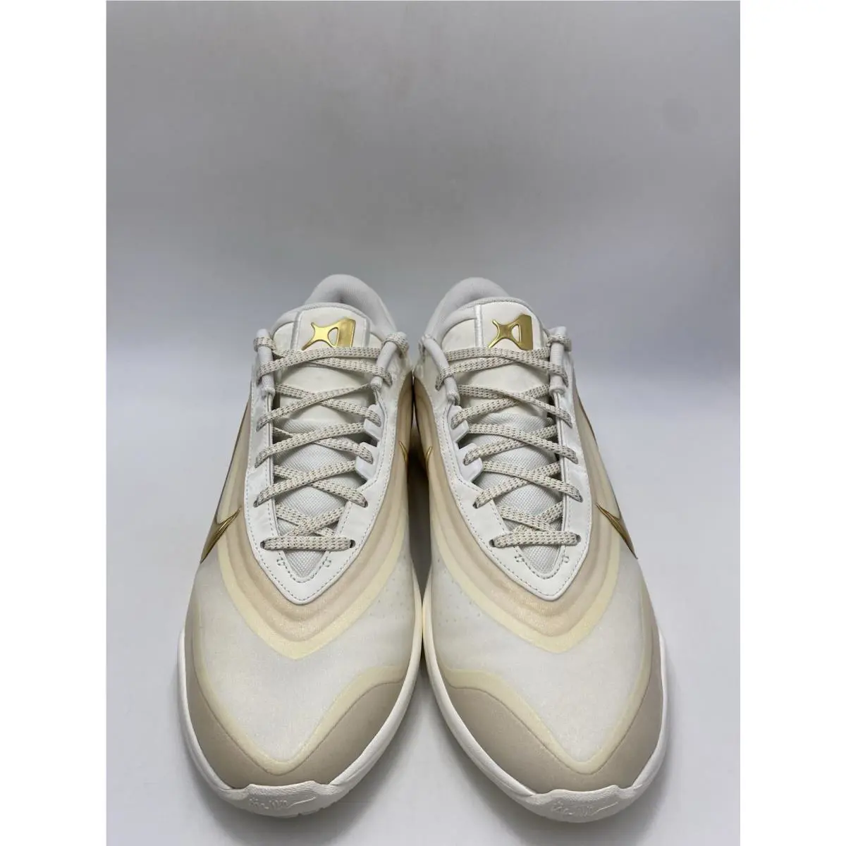 Nike shoes - Nike A`One Sail - Sail - FZ8605 102 - Sail/Metallic Gold (UPC: 198483425196) 5