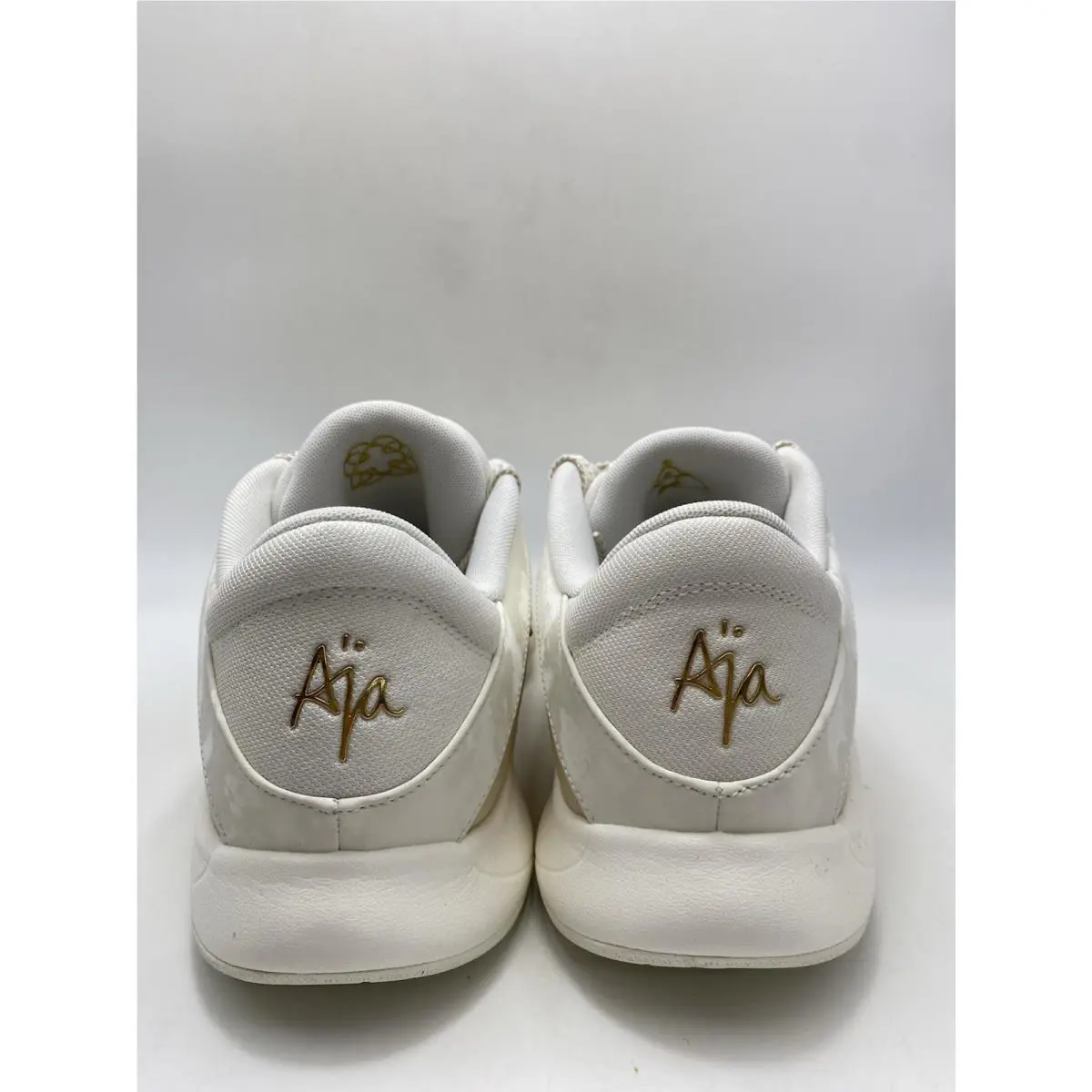 Nike shoes - Nike A`One Sail - Sail - FZ8605 102 - Sail/Metallic Gold (UPC: 198483425196) 6