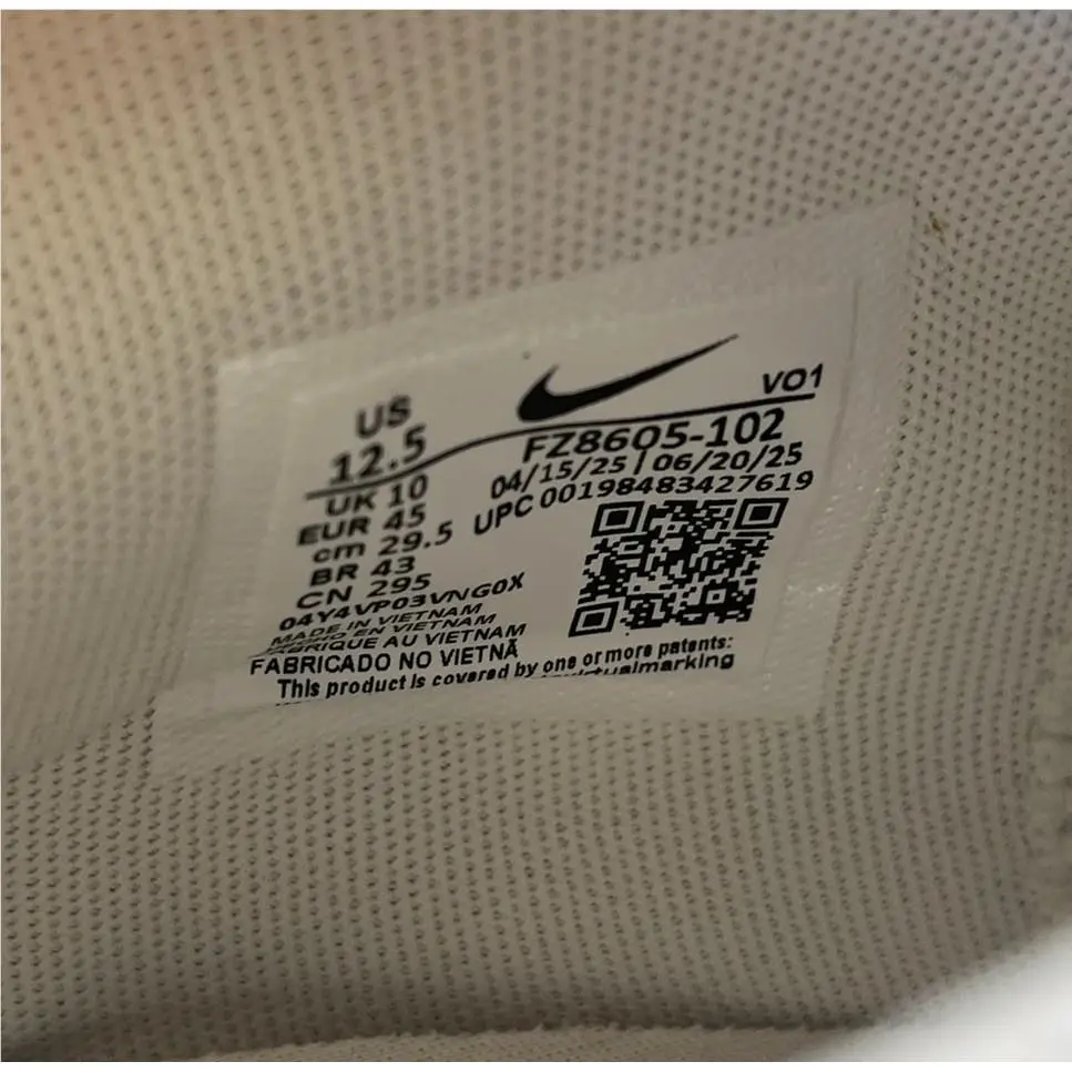Nike shoes - Aja Wilson - Aja Wilson - FZ8605-102 - Gold 4