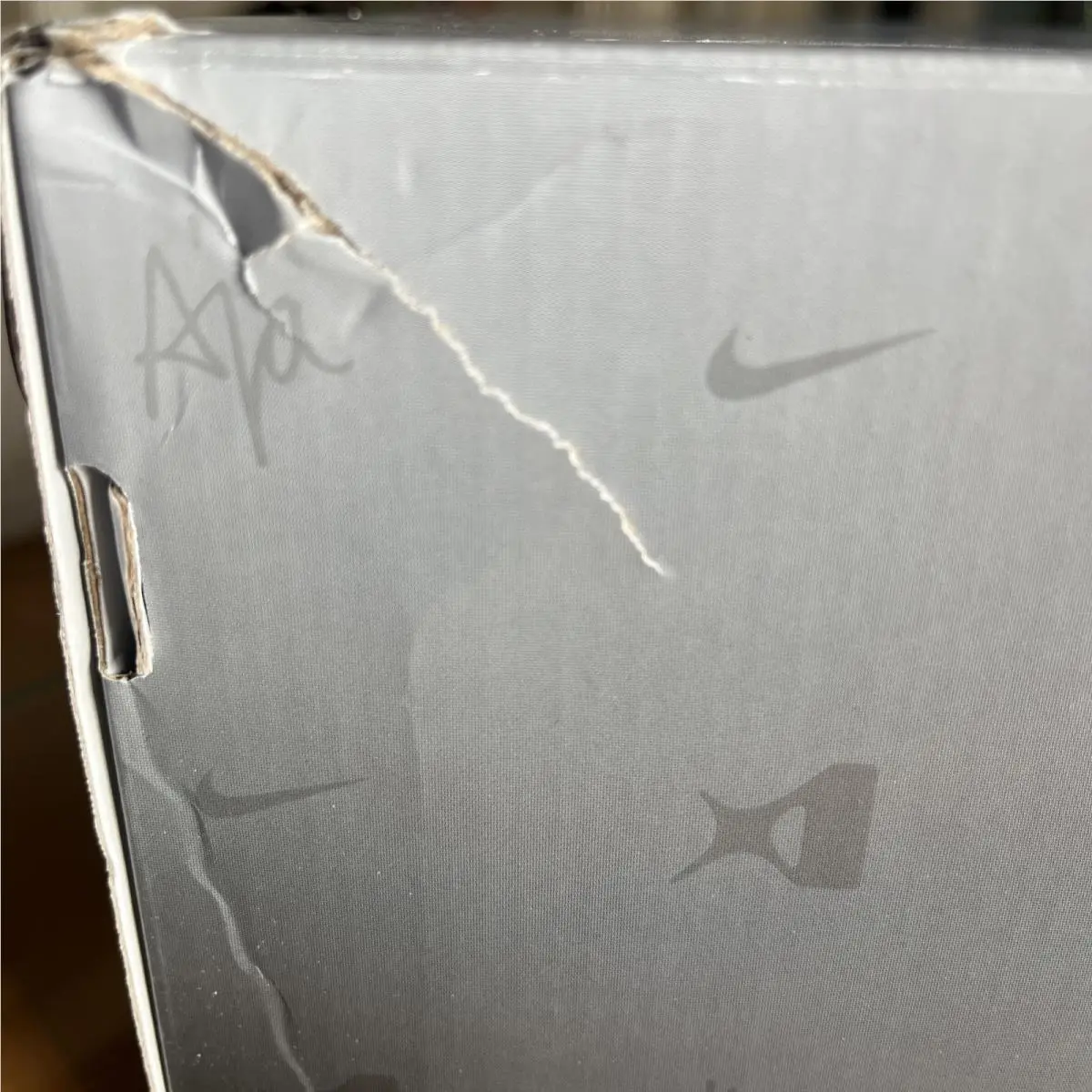 Nike shoes - Aja Wilson - Aja Wilson - FZ8605-102 - Gold 6