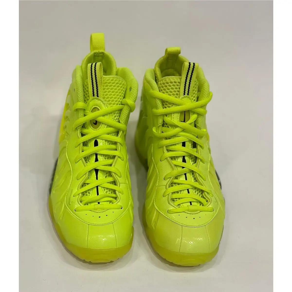 Nike shoes - Nike Foamposite Pro Volt - Foamposite Pro Volt - Neon 0