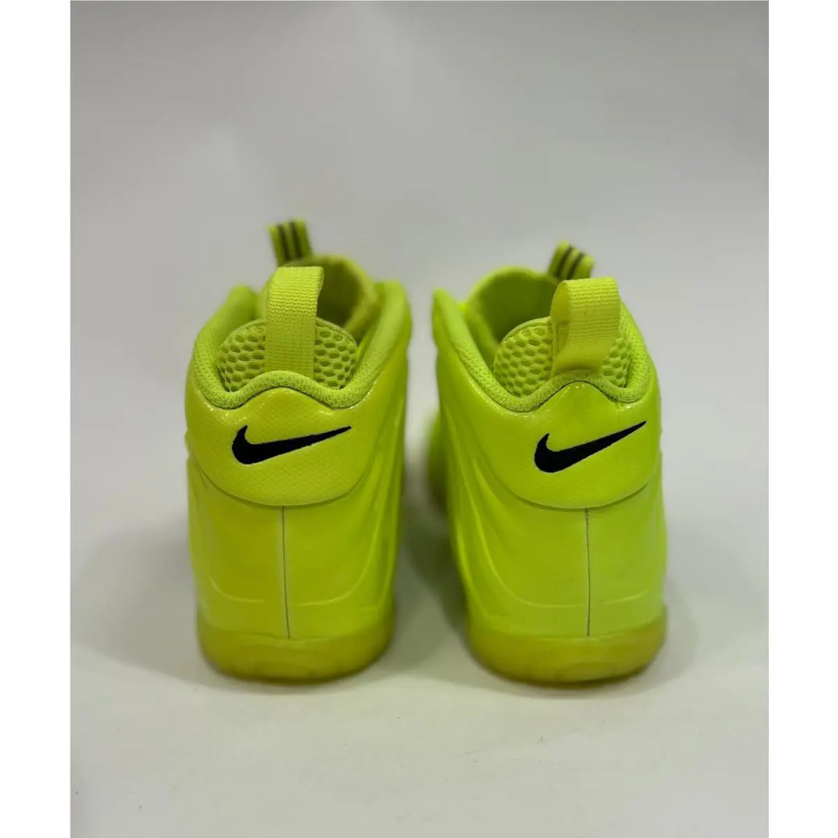 Nike shoes - Nike Foamposite Pro Volt - Foamposite Pro Volt - Neon 1