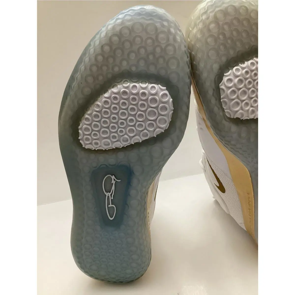 Nike shoes - Nike Pg 3 - White 2