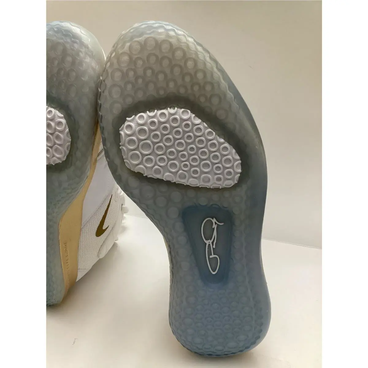 Nike shoes - Nike Pg 3 - White 3