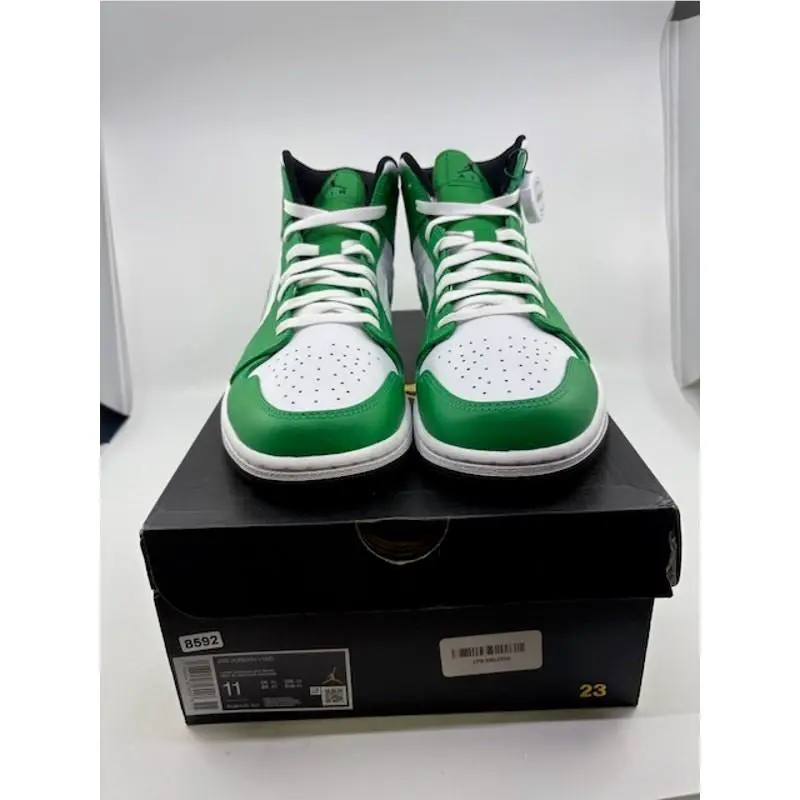 Nike shoes - Green 1