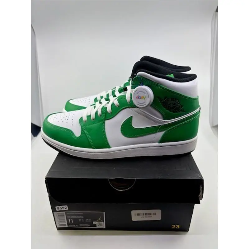 Nike shoes - Green 4