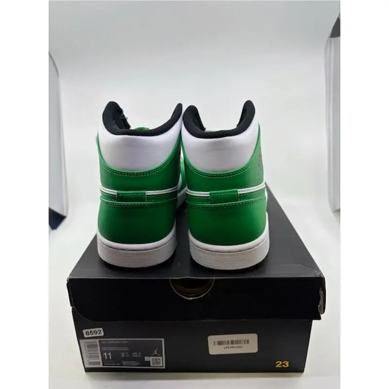 Nike shoes - Green 6