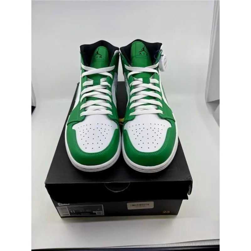 Nike shoes - Green 2