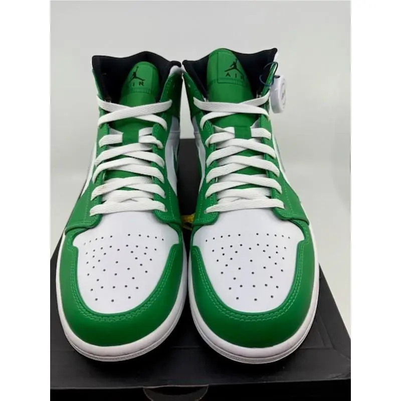 Nike shoes - Green 3