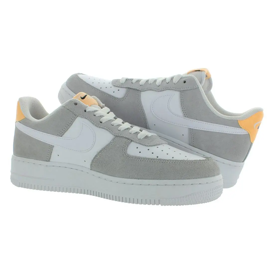 Nike shoes - Nike Air Force 1 - Air Force - FQ7779-001 - Gray (UPC: 196969113865) 1