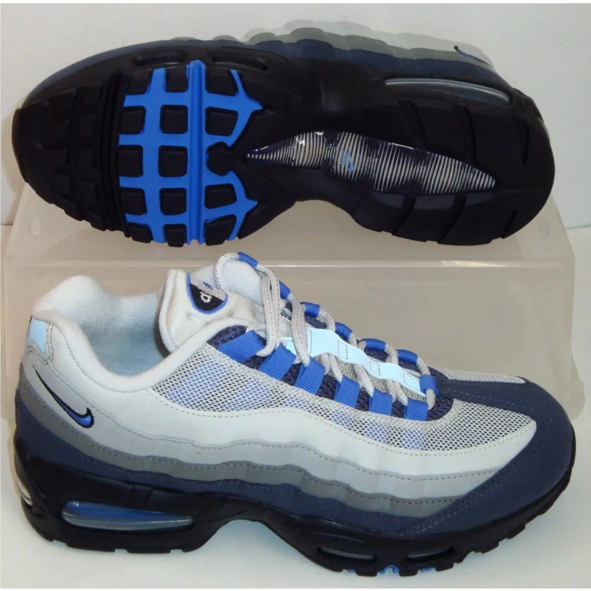 Nike shoes - Nike Air Max 95 OG - HM4740 009 - Multicolor (UPC: 00198488579542) 9