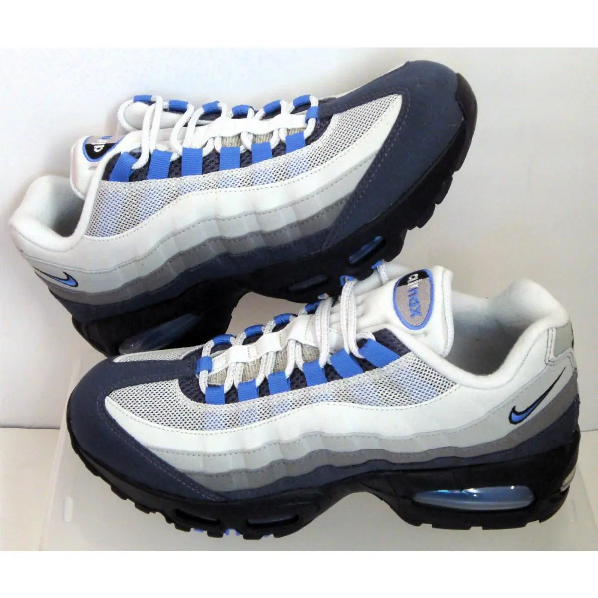 Nike shoes - Nike Air Max 95 OG - HM4740 009 - Multicolor (UPC: 00198488579542) 0
