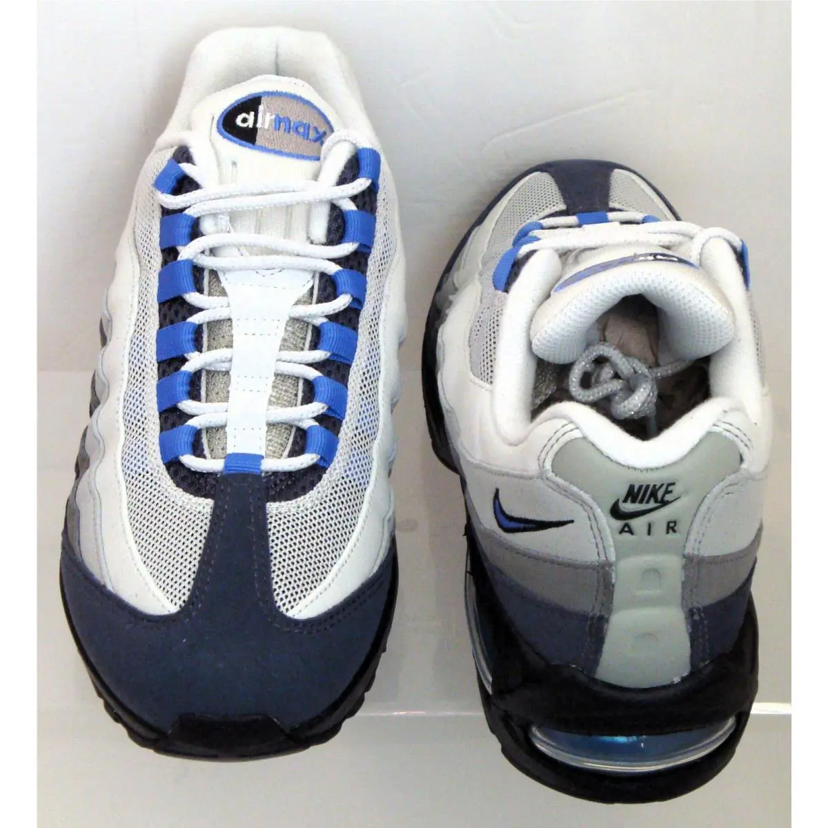 Nike shoes - Nike Air Max 95 OG - HM4740 009 - Multicolor (UPC: 00198488579542) 1
