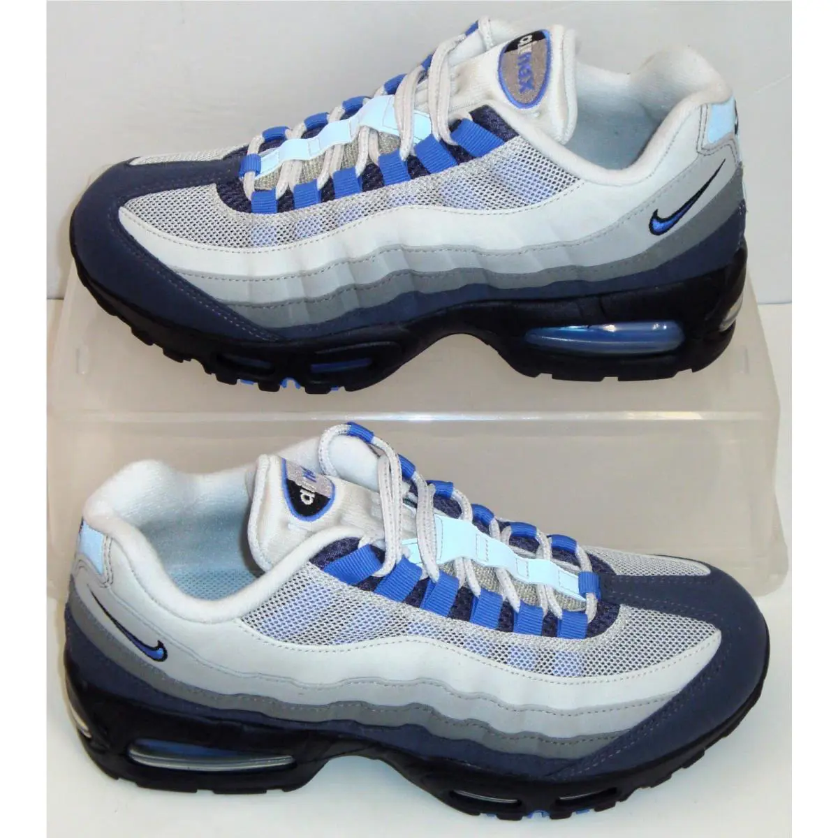 Nike shoes - Nike Air Max 95 OG - HM4740 009 - Multicolor (UPC: 00198488579542) 3