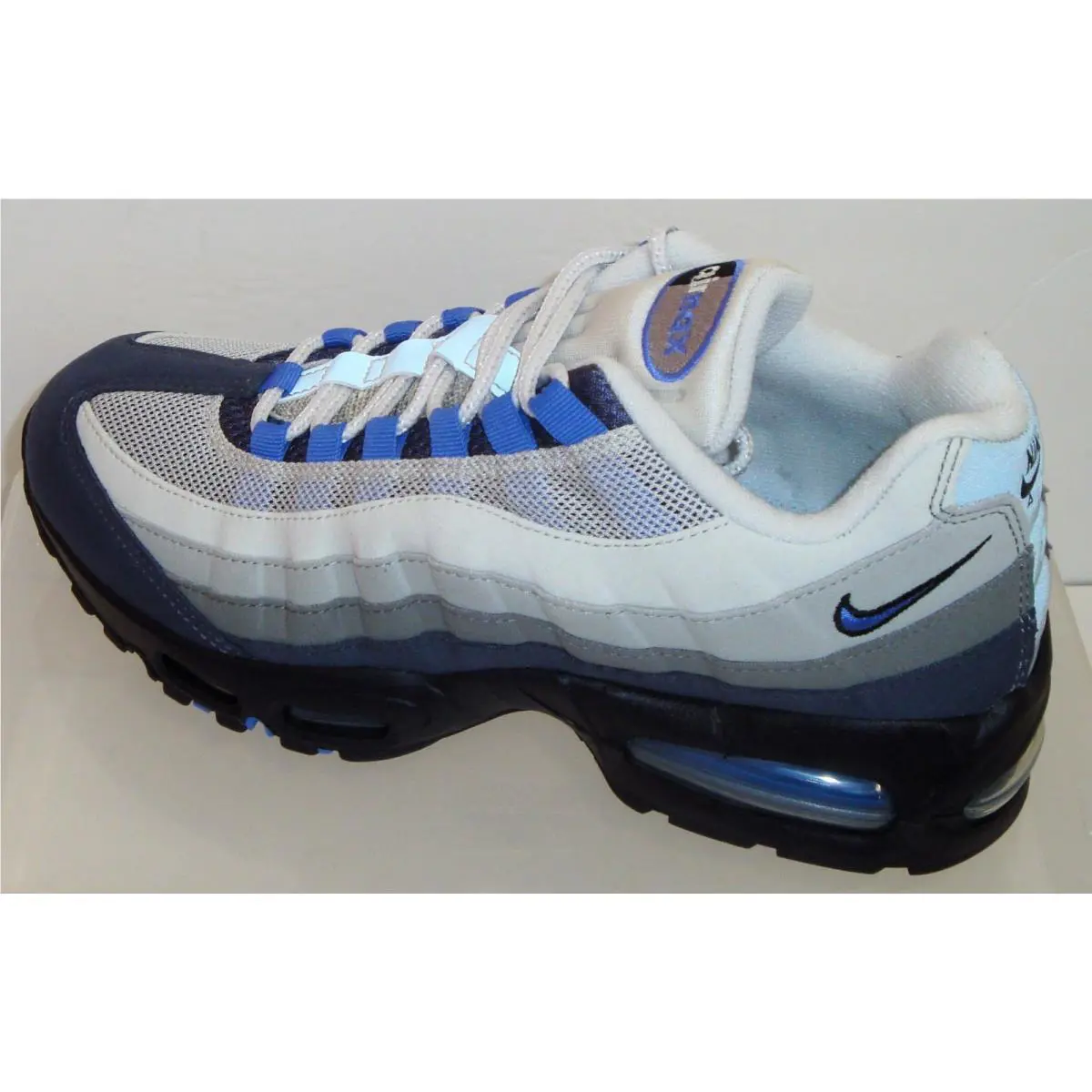 Nike shoes - Nike Air Max 95 OG - HM4740 009 - Multicolor (UPC: 00198488579542) 7