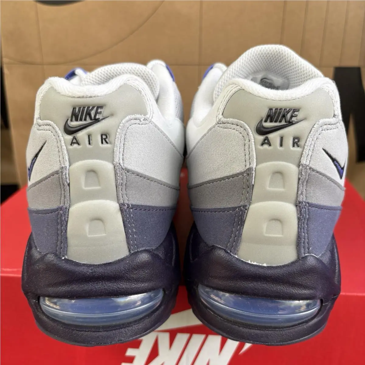 Nike shoes - Nike Air Max 95 - Air Max - HM4740-009 - Purple 3