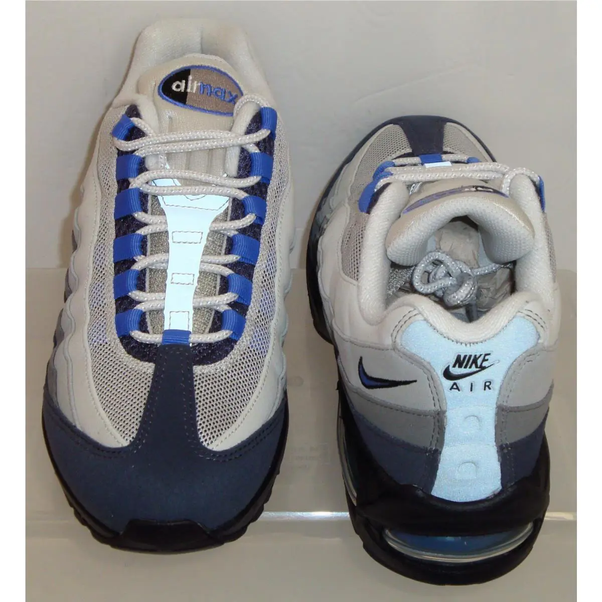 Nike shoes - Nike Air Max 95 OG - HM4740 009 - Multicolor (UPC: 00198488579542) 5