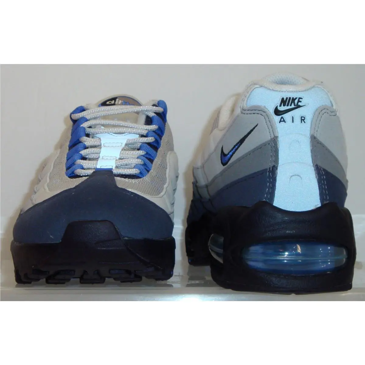 Nike shoes - Nike Air Max 95 OG - HM4740 009 - Multicolor (UPC: 00198488579542) 6