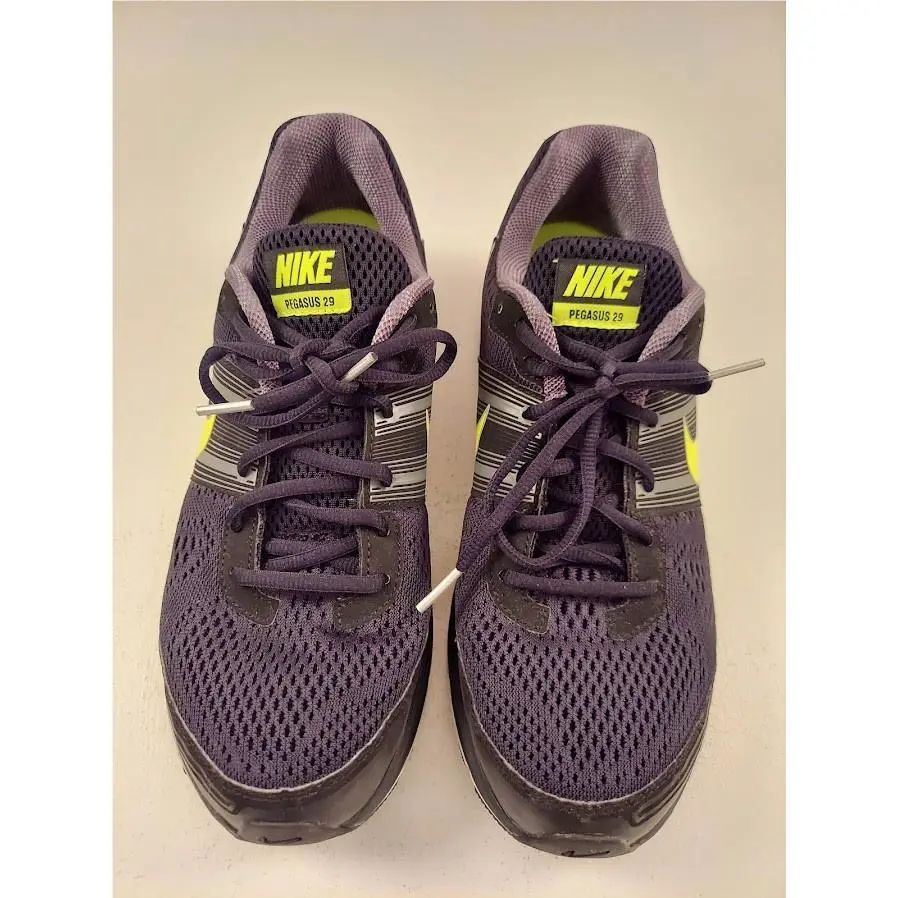 Nike shoes - Nike Air Zoom Pegasus 92 - 844652-001 - Black 8