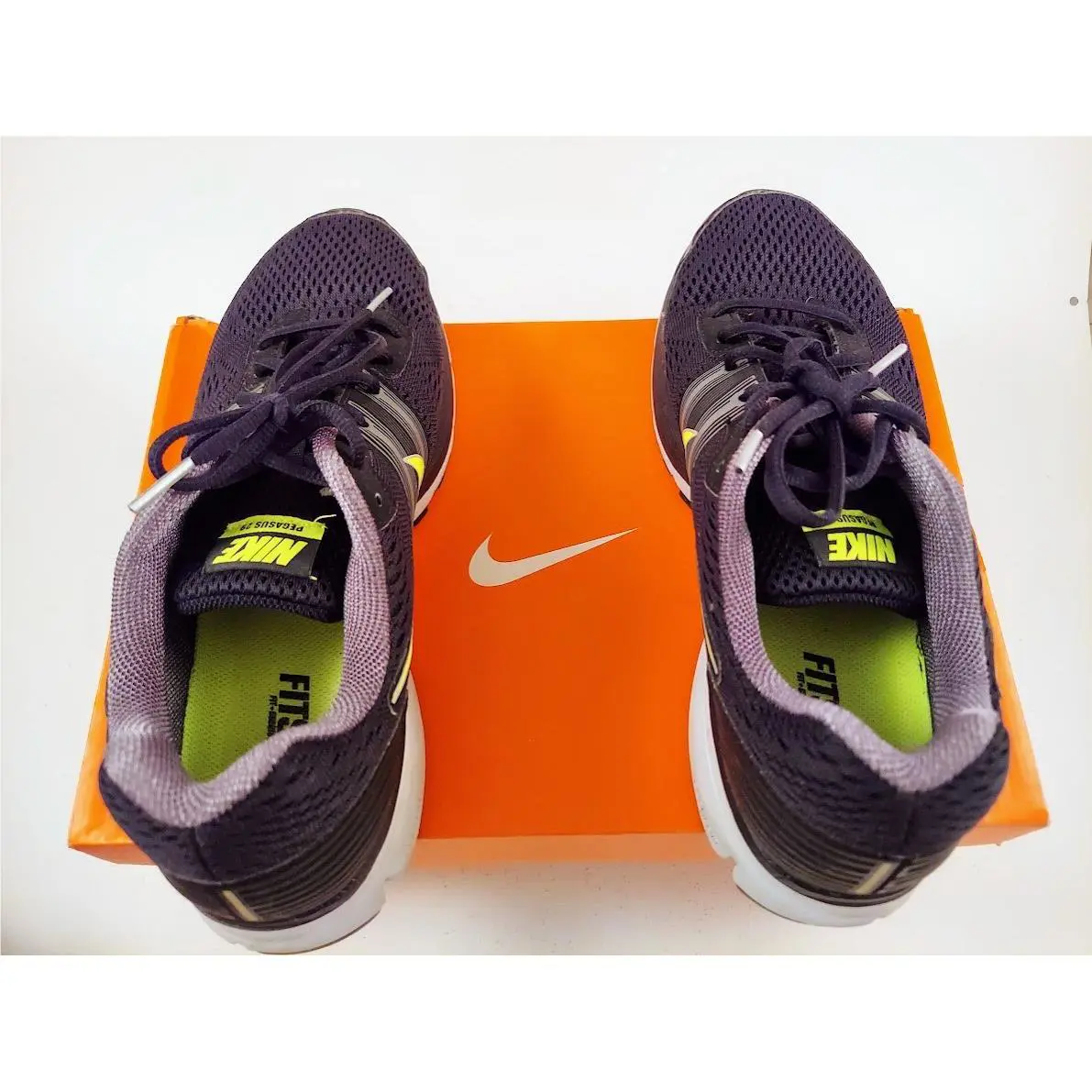 Nike shoes - Nike Air Zoom Pegasus 92 - 844652-001 - Black 2