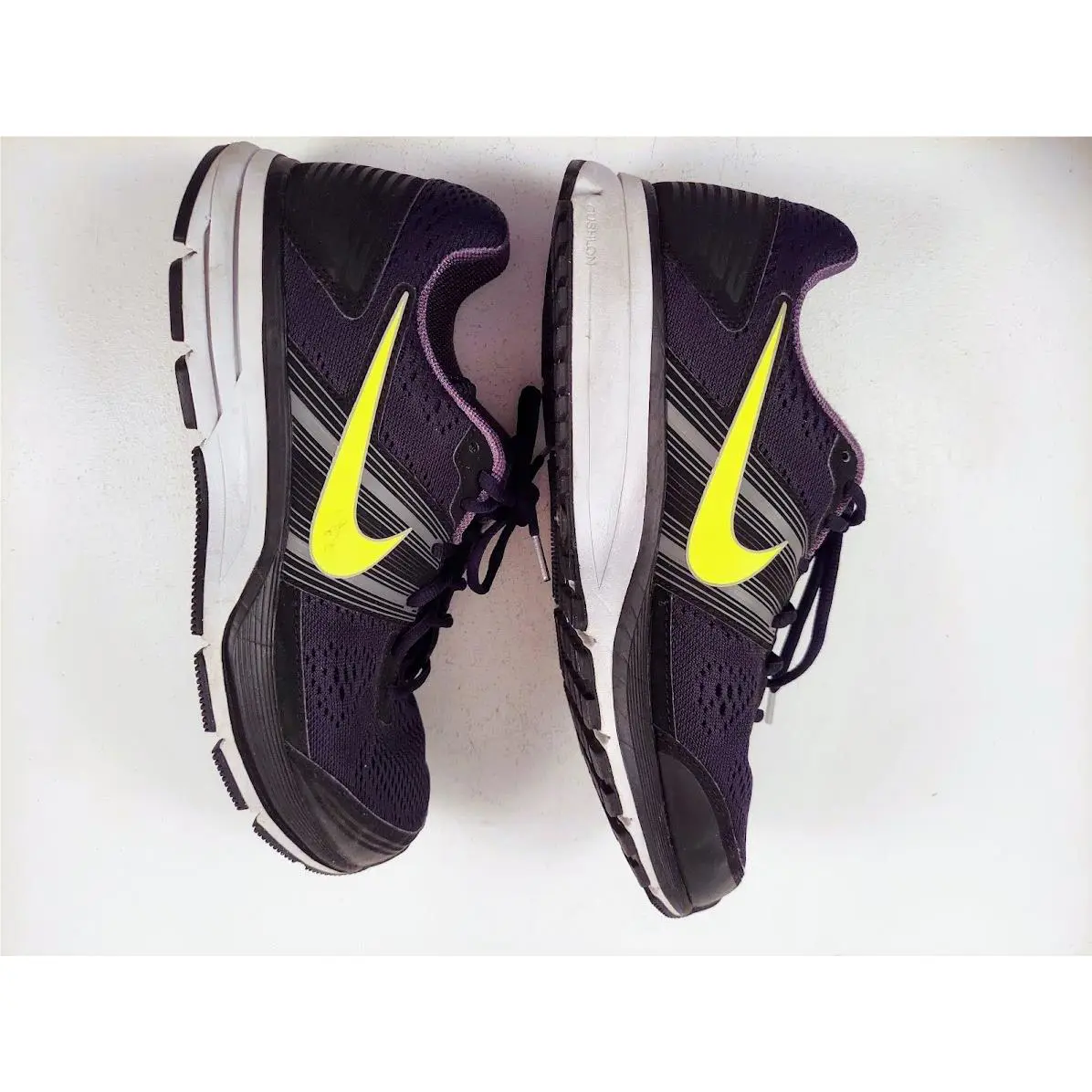 Nike shoes - Nike Air Zoom Pegasus 92 - 844652-001 - Black 4