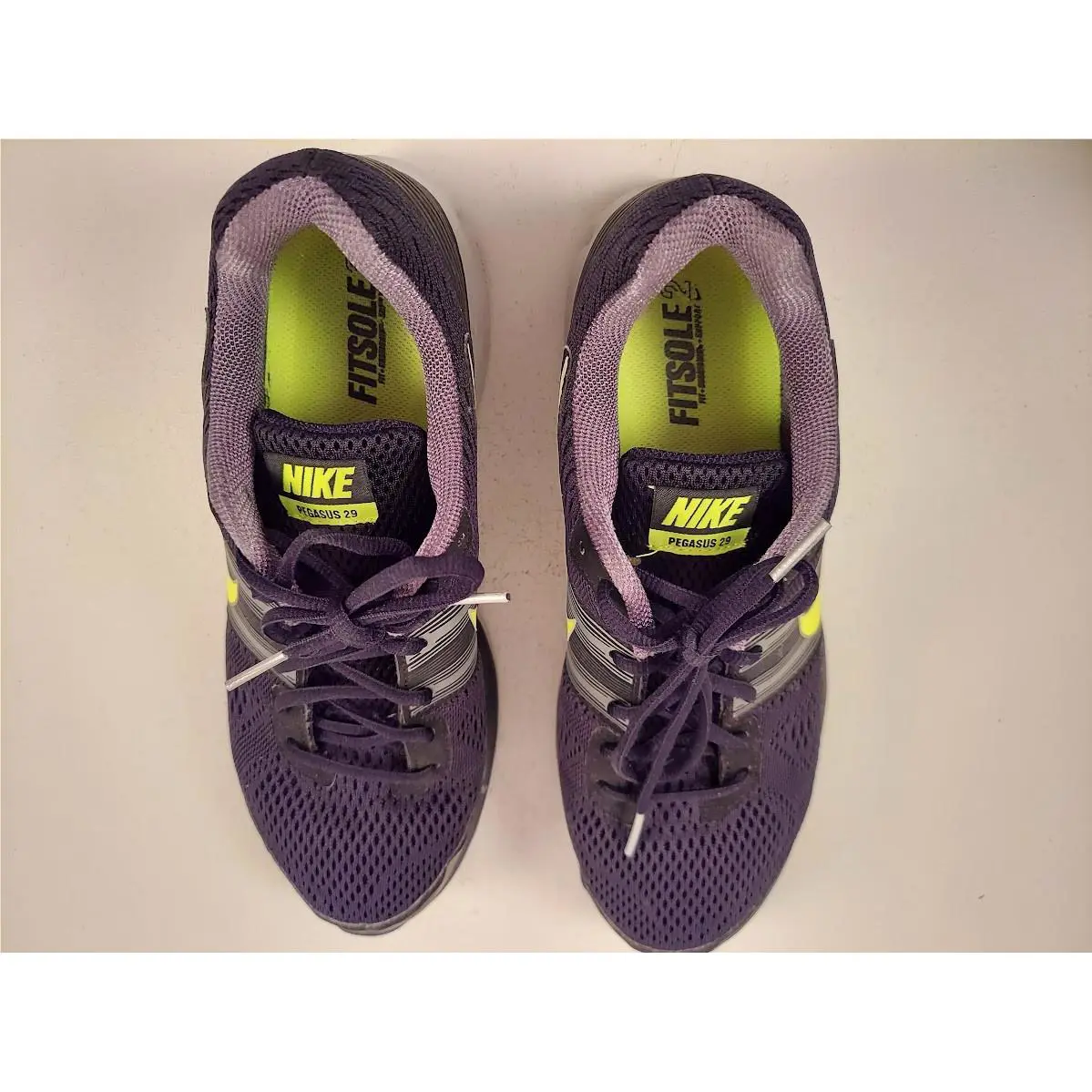 Nike shoes - Nike Air Zoom Pegasus 92 - 844652-001 - Black 3