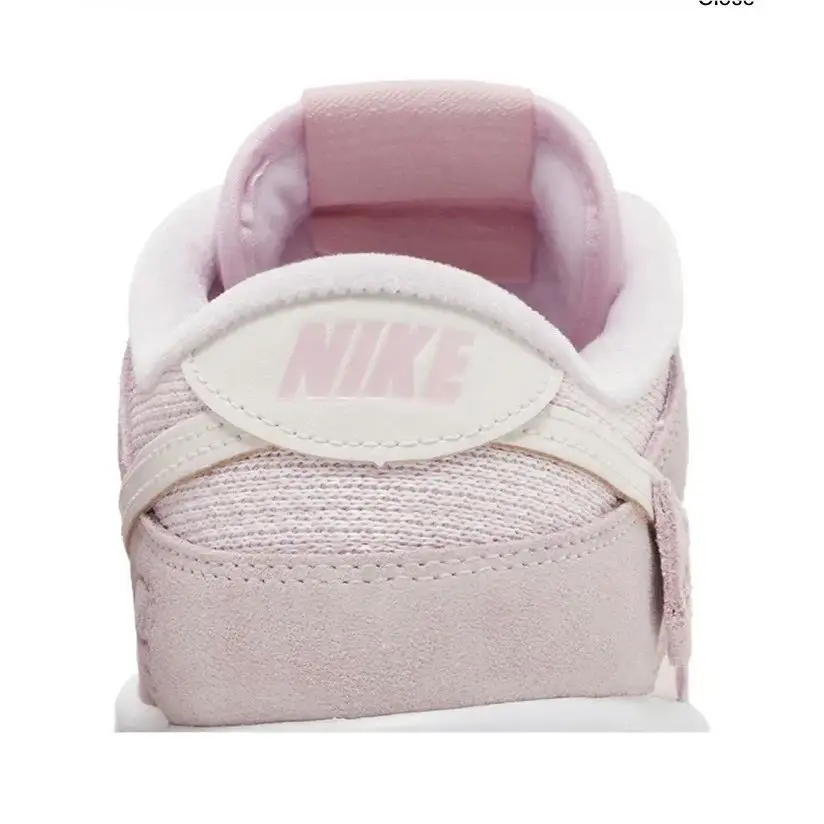 Nike shoes - Nike Dunk Low - Dunk Low - DZ5318-640 - Pink 0
