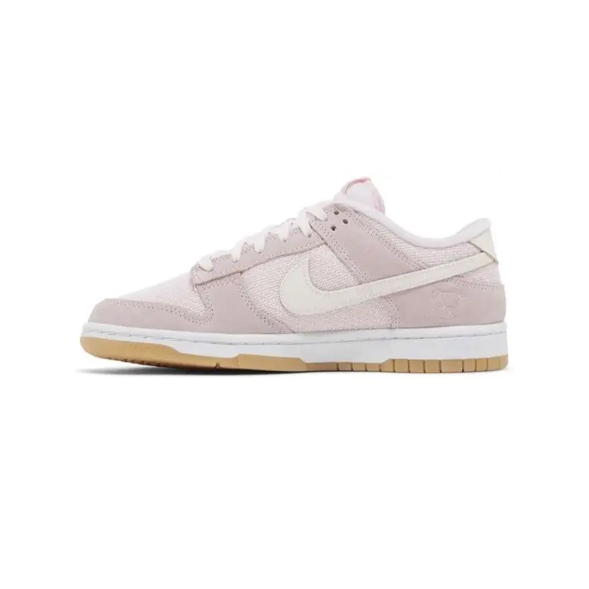 Nike shoes - Nike Dunk Low - Dunk Low - DZ5318-640 - Pink 3