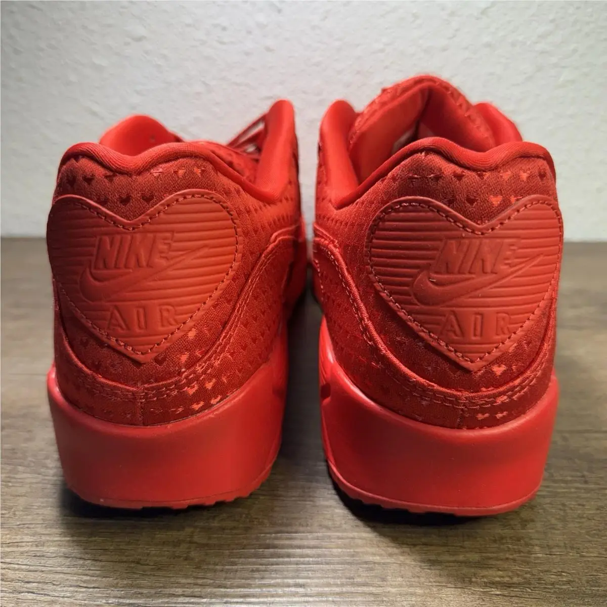 Nike shoes - Nike Air Max 90 - Air Max - IB6606-001 - Red 7