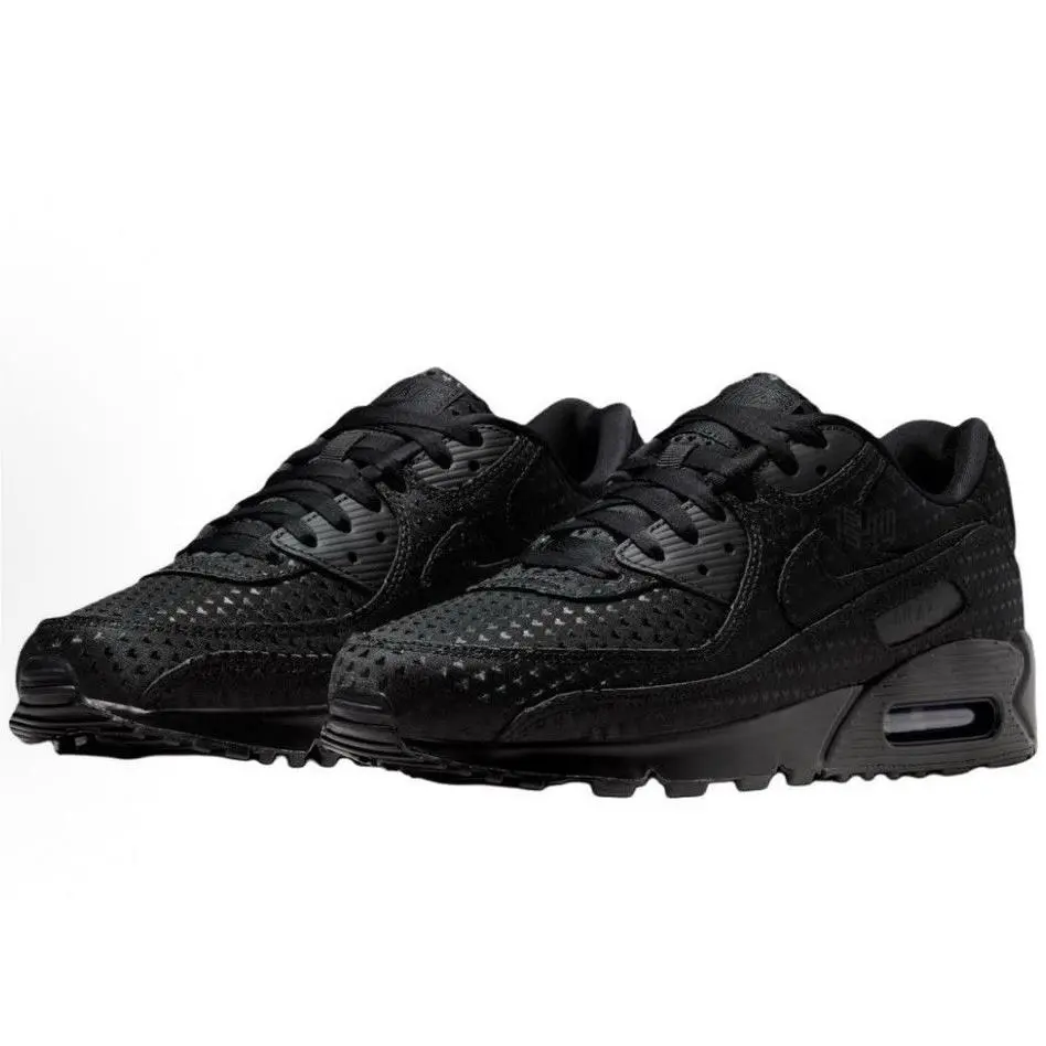 Nike shoes - Nike Air Max 90 - Air Max - IB6606-001 - Black 0
