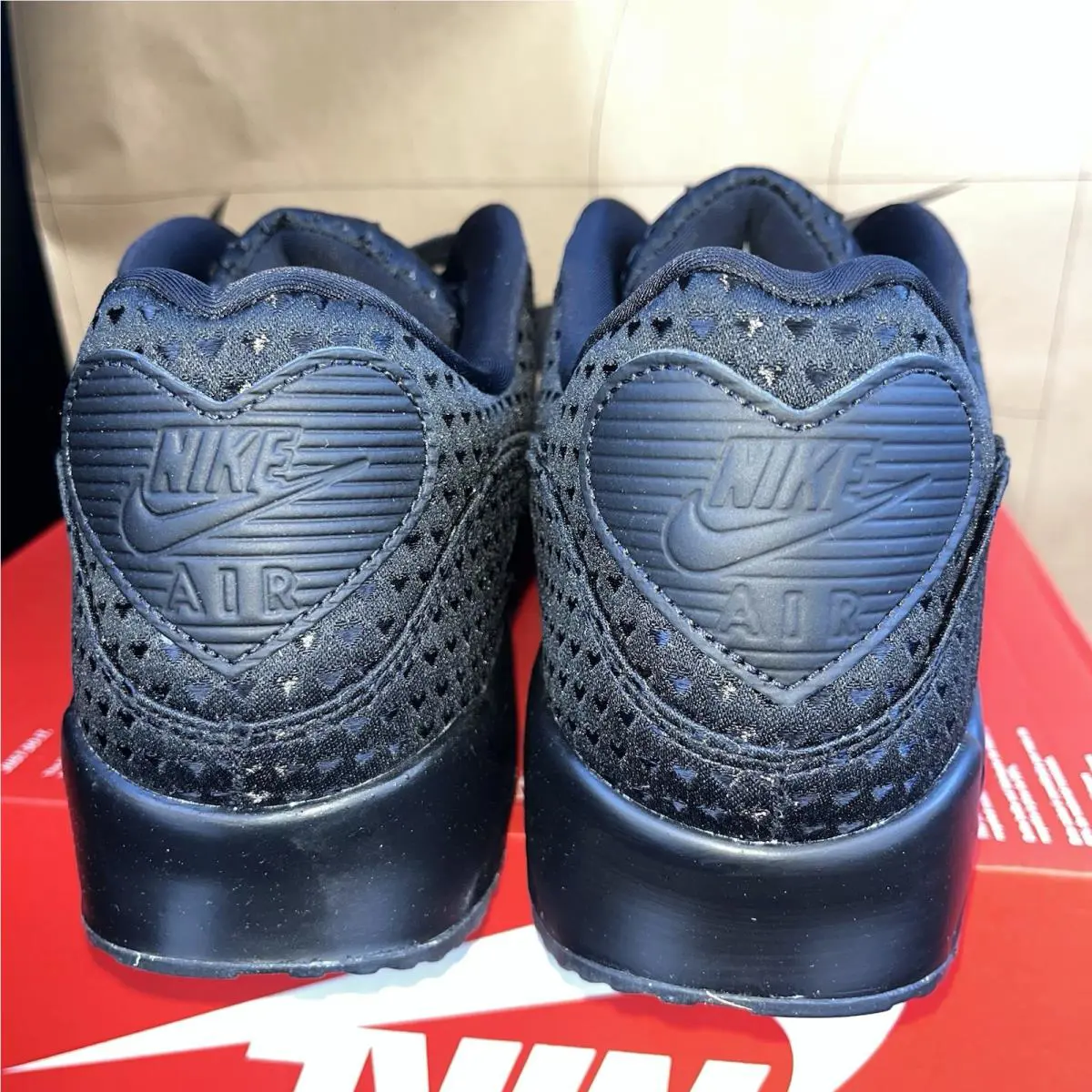 Nike shoes - Nike Air Max 90 - Air Max - IB6606-001 - Black 4
