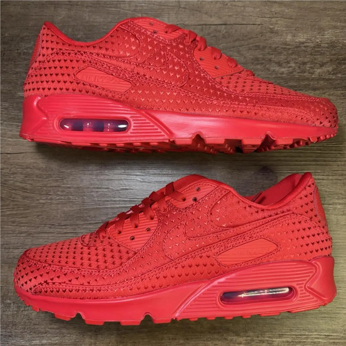 Nike shoes - Nike Air Max 90 - Air Max - IB6606-001 - Red 2