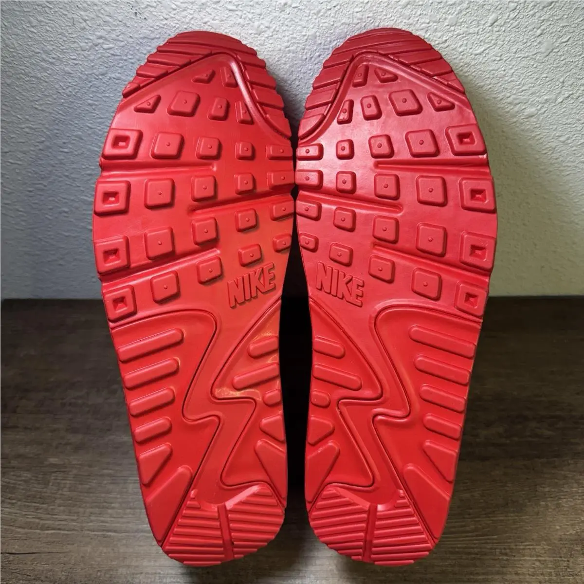 Nike shoes - Nike Air Max 90 - Air Max - IB6606-001 - Red 6