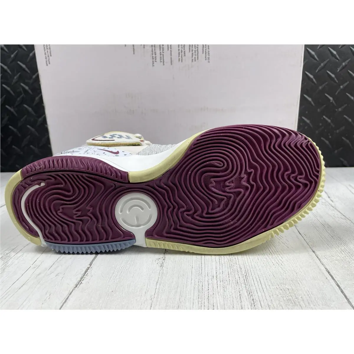 Nike shoes - Nike Air Deldon 1 - Air Deldon - DM4097-001 - Phantom (UPC: 0196154869188) 9