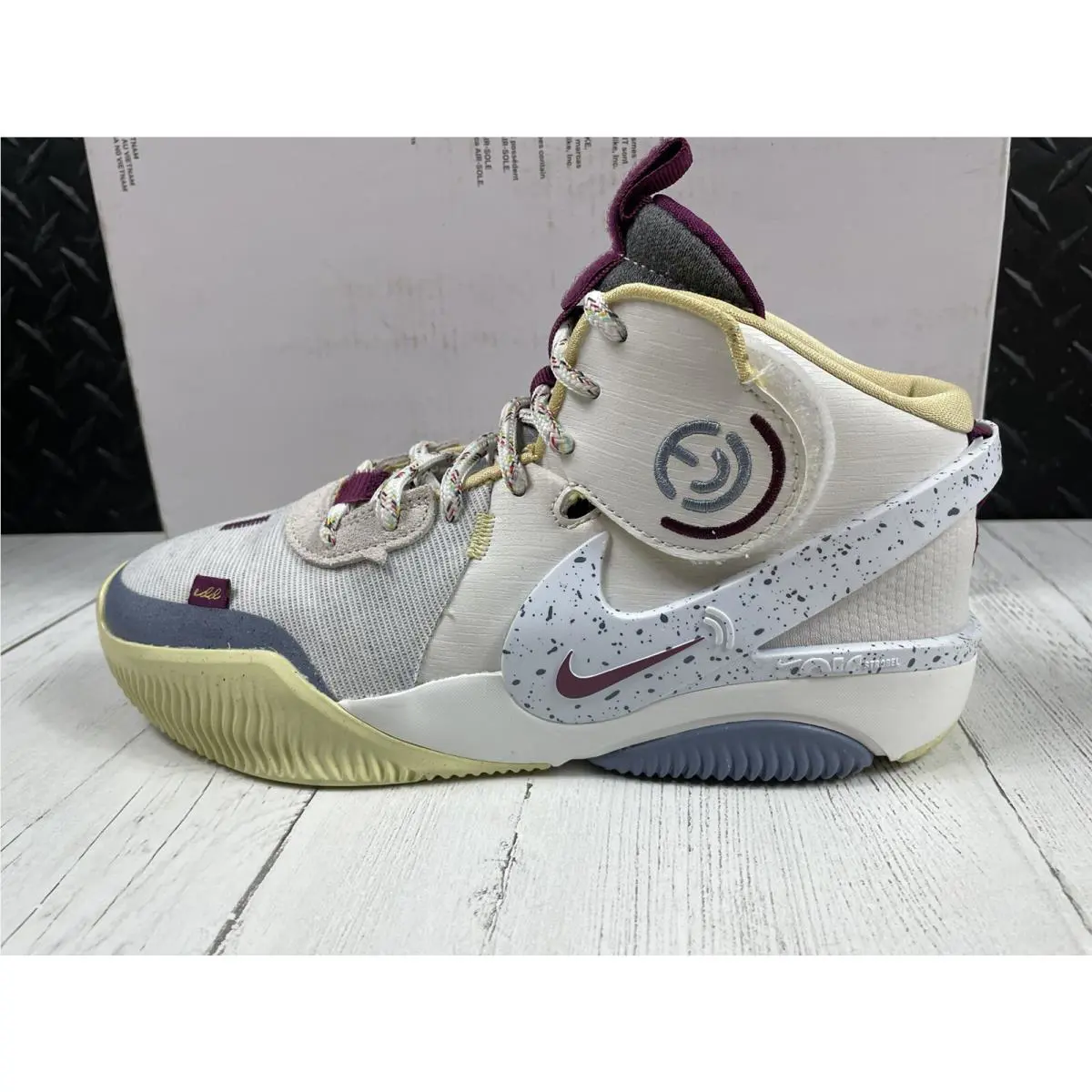 Nike shoes - Nike Air Deldon 1 - Air Deldon - DM4097-001 - Phantom (UPC: 0196154869188) 7