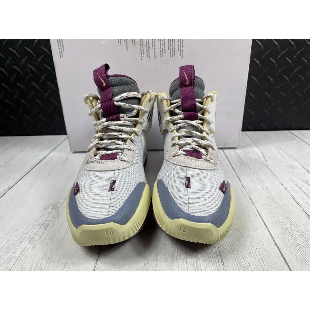 Nike shoes - Nike Air Deldon 1 - Air Deldon - DM4097-001 - Phantom (UPC: 0196154869188) 2