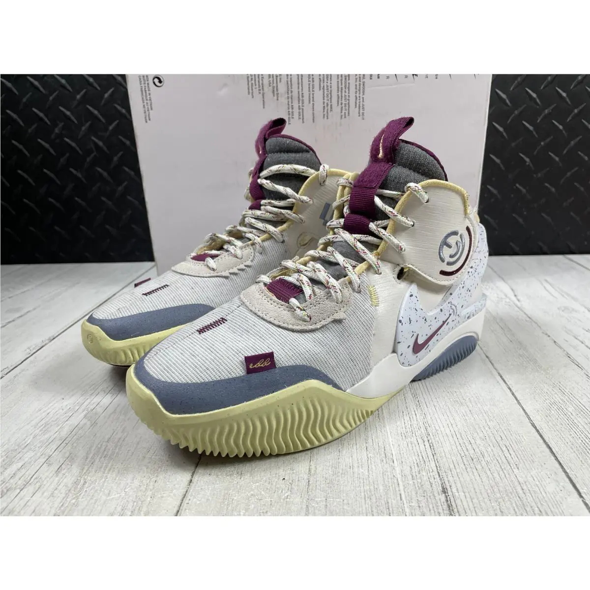 Nike shoes - Nike Air Deldon 1 - Air Deldon - DM4097-001 - Phantom (UPC: 0196154869188) 3