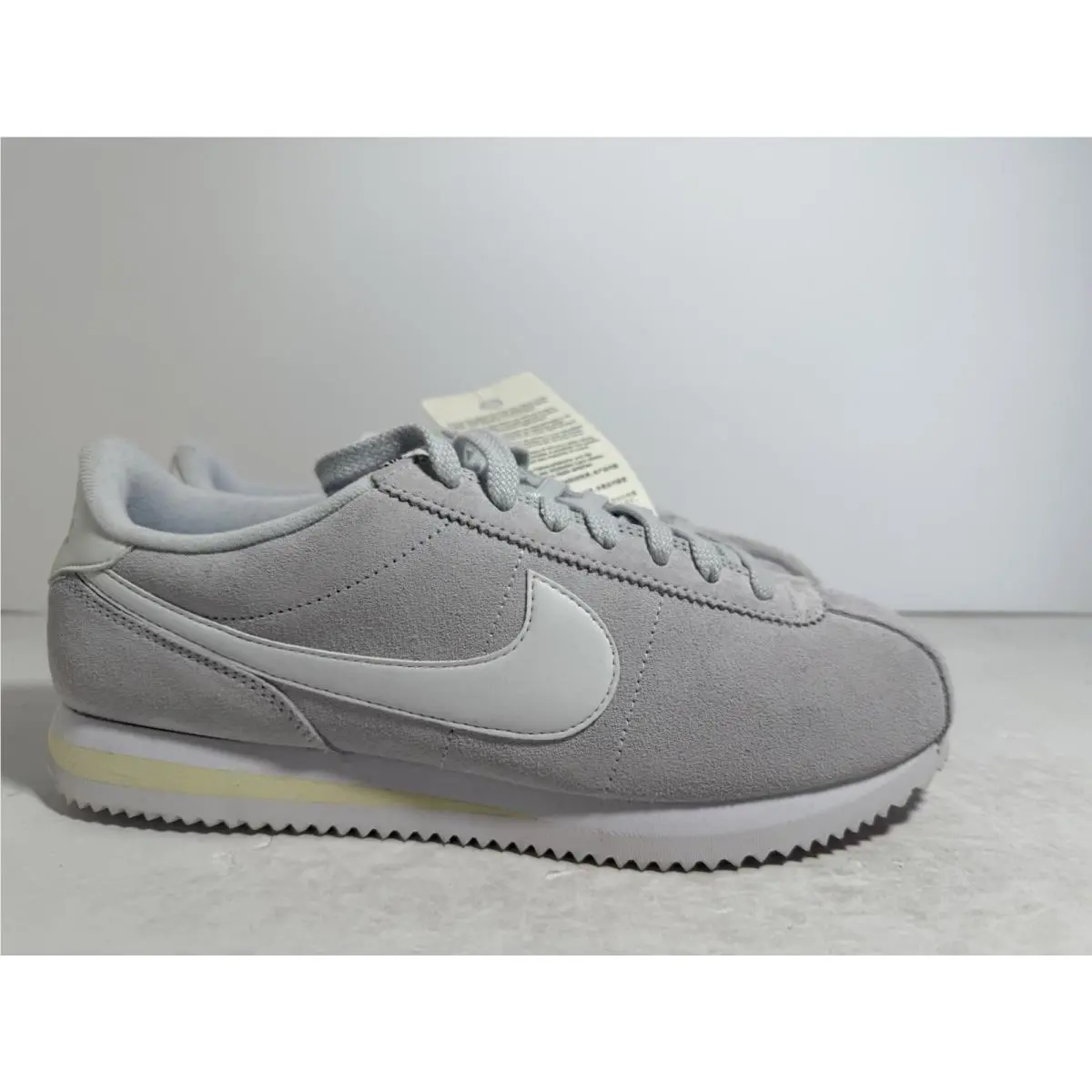 Nike shoes - Nike Cortez - Cortez - IB1857-001 - Gray 0