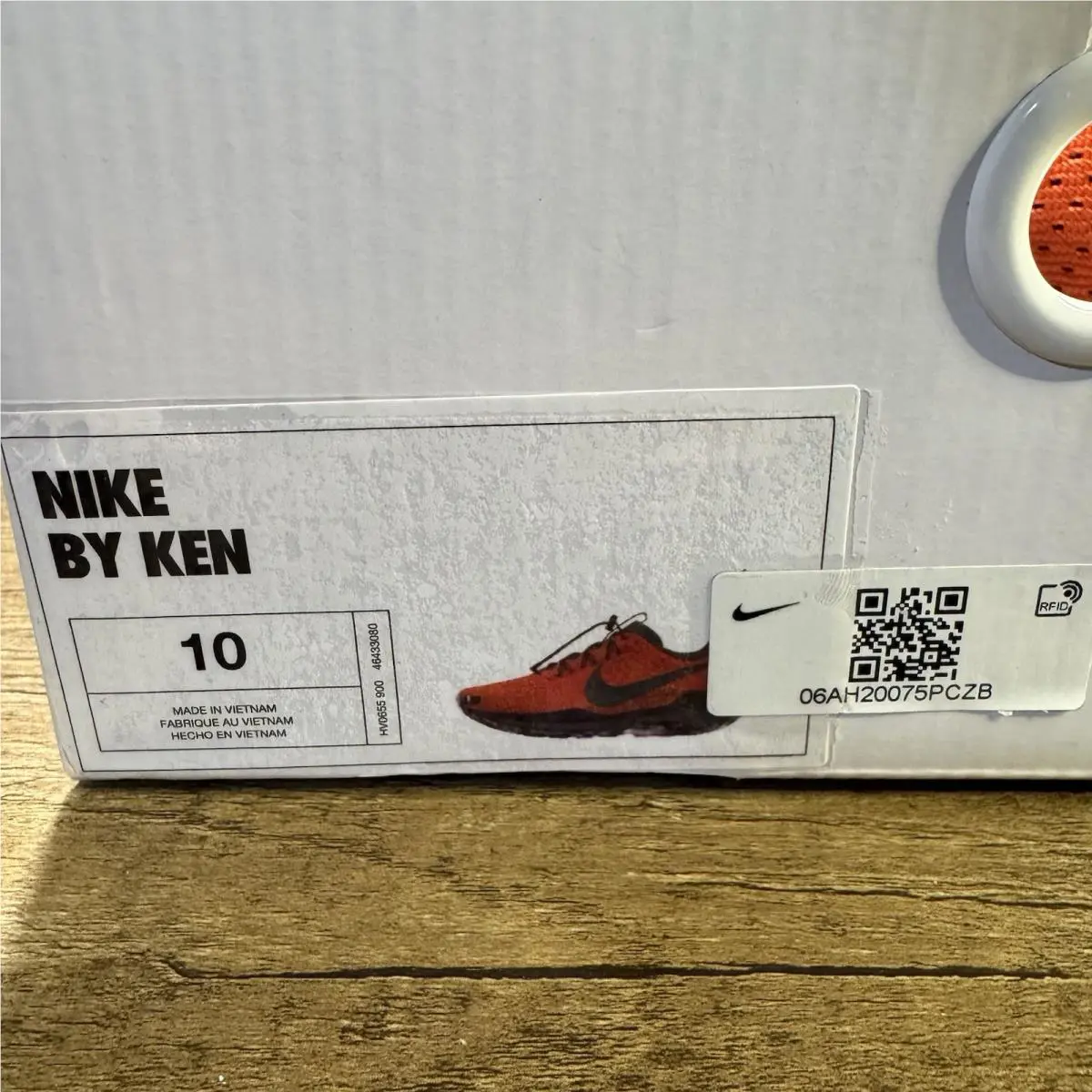 Nike shoes - Nike Pegasus Trail 5 - Pegasus Trail - HV0655 900 - Multicolor (UPC: 196149650043) 0