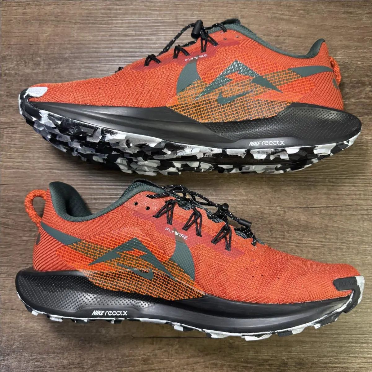 Nike shoes - Nike Pegasus Trail 5 - Pegasus Trail - HV0655 900 - Multicolor (UPC: 196149650043) 3