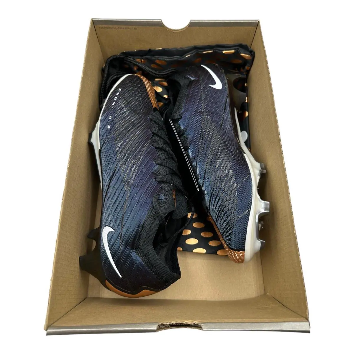 Nike shoes - Nike Air Zoom Mercurial - Air Zoom Mercurial - DQ7788 - Black 5