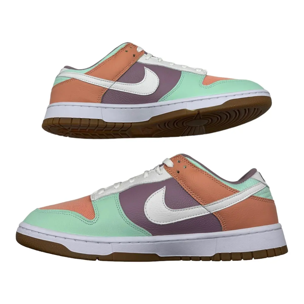 Nike shoes - Nike Dunk Low By You - Multicolor 3