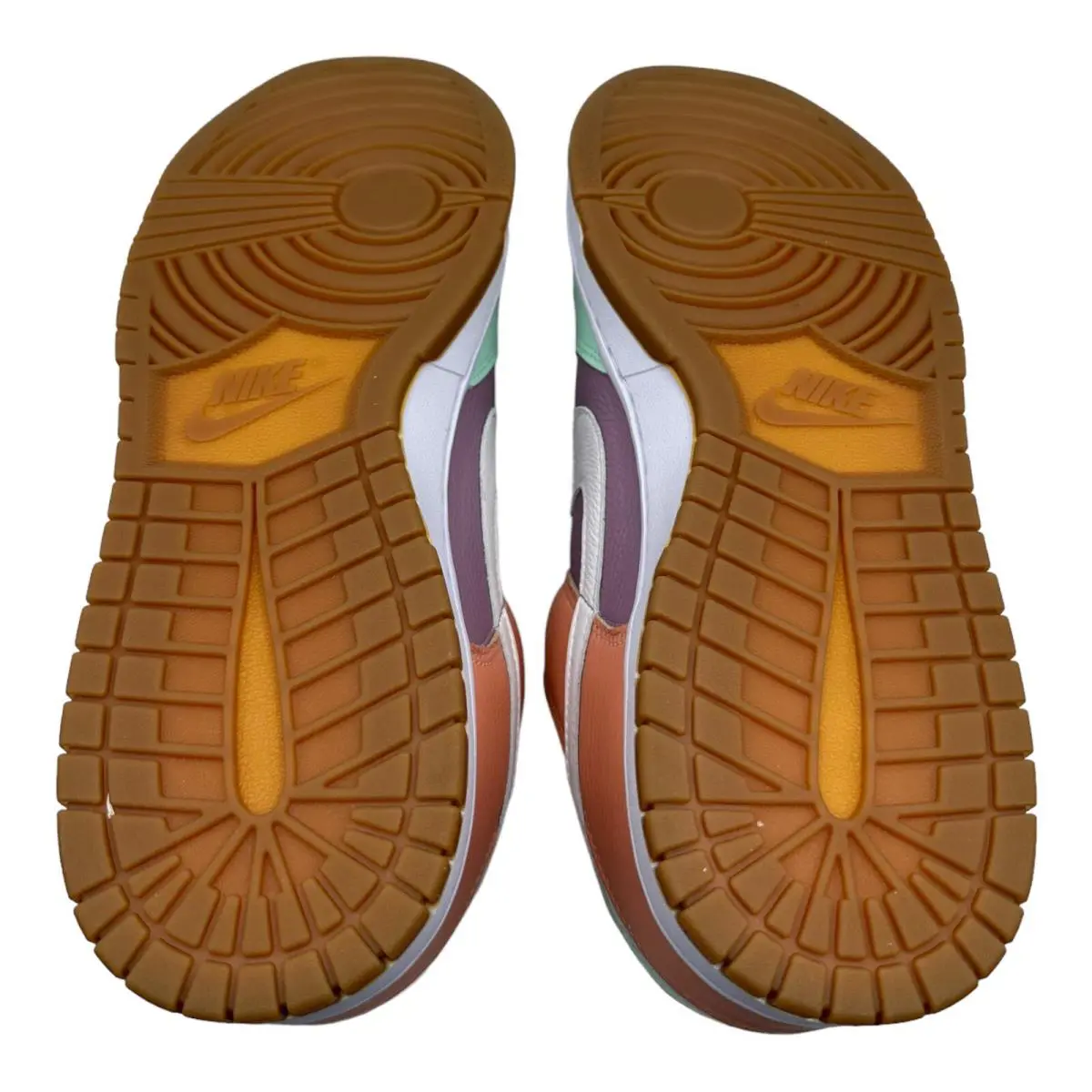 Nike shoes - Nike Dunk Low By You - Multicolor 4
