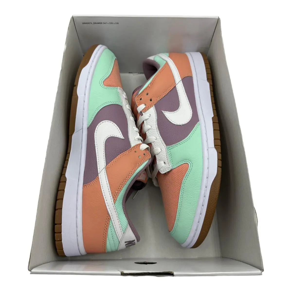 Nike shoes - Nike Dunk Low By You - Multicolor 5