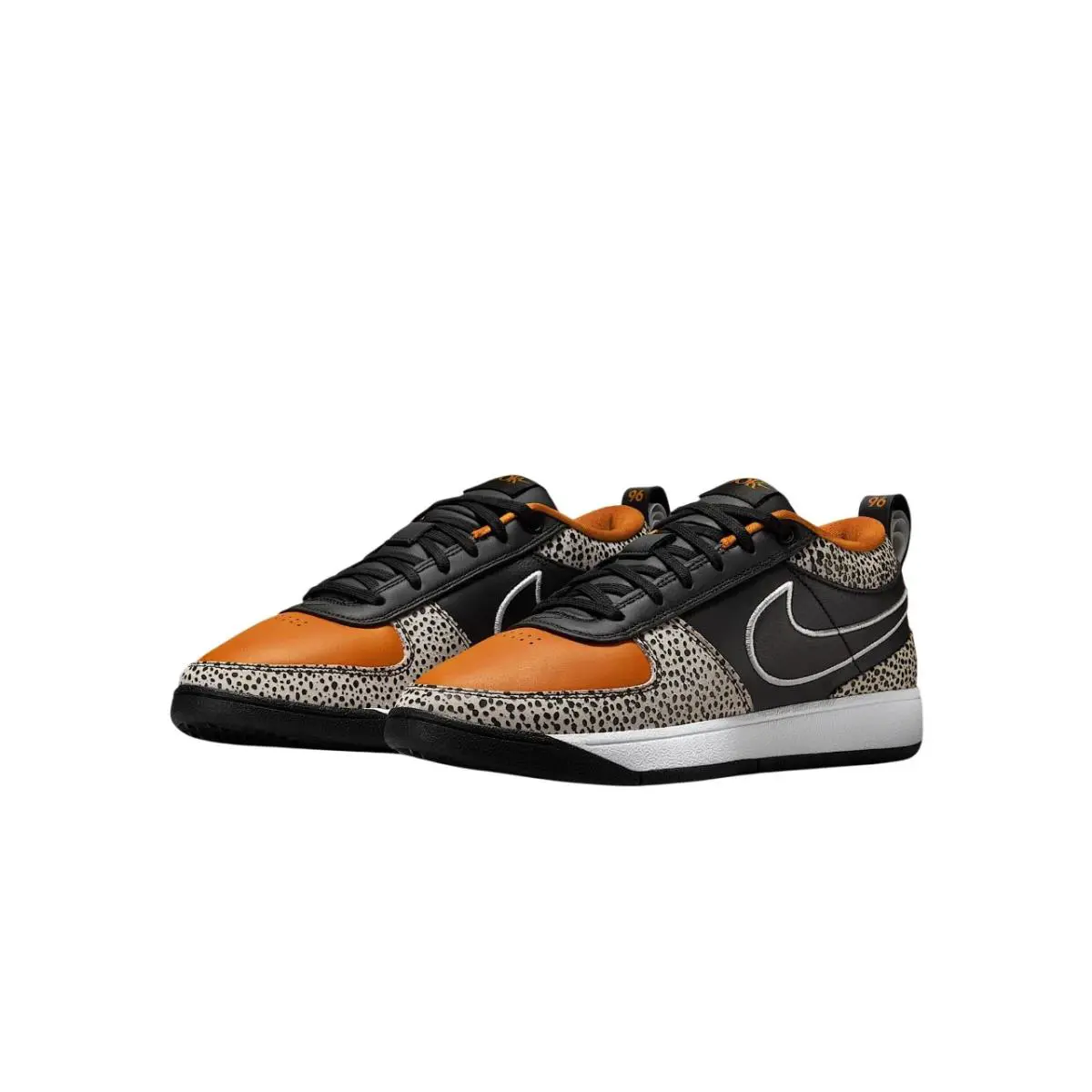 Nike shoes - Nike Book 1 - Book - IO9703-001 - Black-black monarch 1